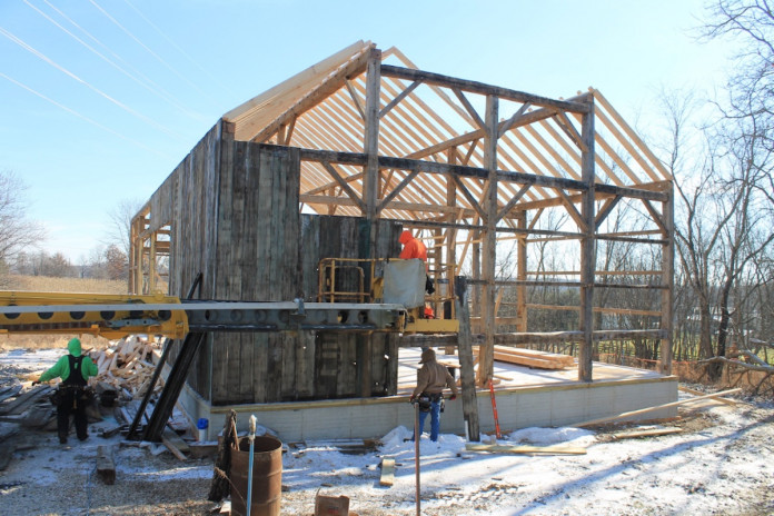 Walter Barn Walter Barn