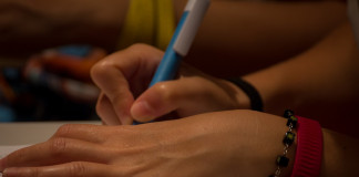 writing