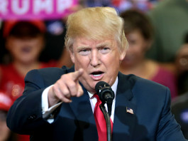 Donald J. Trump