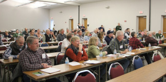 Forage conference