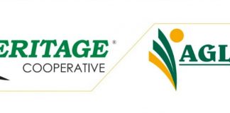 heritage agland logos