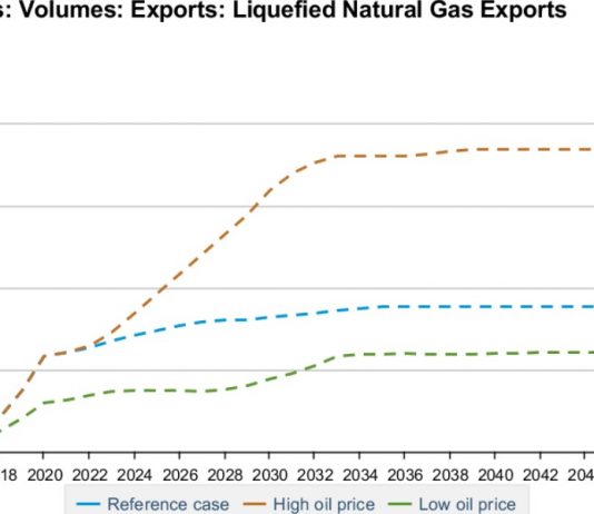 liquified natural gas exports