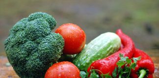 vegetables