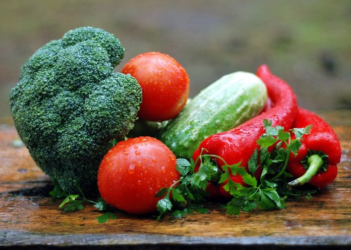 vegetables vegetables