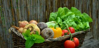 vegetables