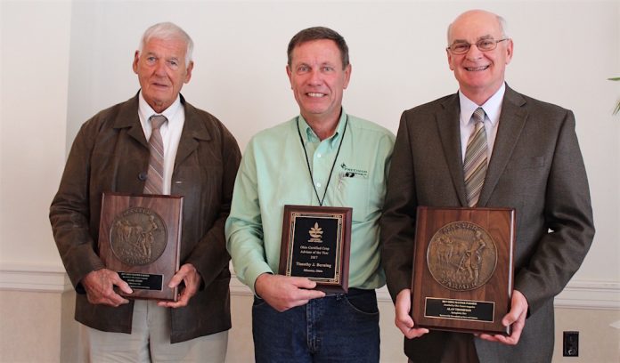 CTC awards Master farmers 2017