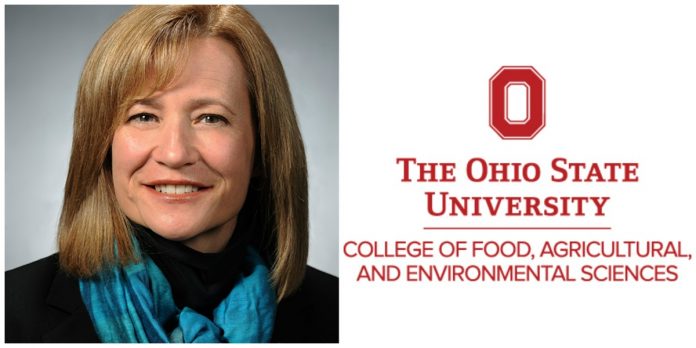 Cathann Kress.CFAES Cathann Kress, Ohio State