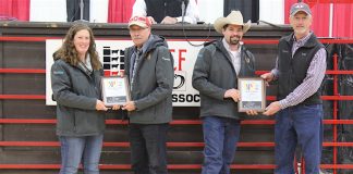 30th Ohio Beef Expo awards