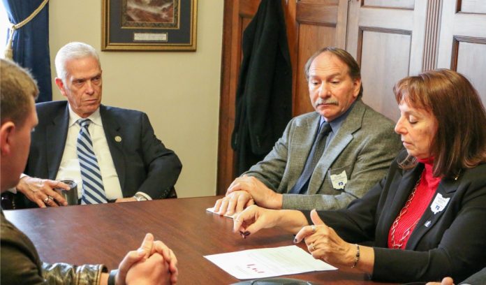 Ohio Farm Bureu leaders talk policy Ohio Farm Bureau