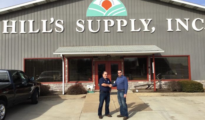 Randy & Frank Hill's Supply GM
