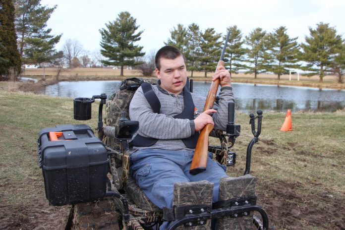 austin update gun Austin's gun