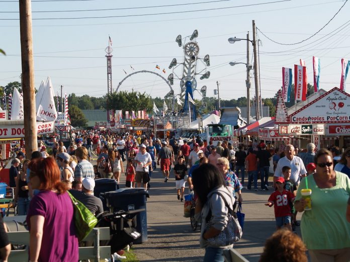 Canfield Fair Canfield Fair