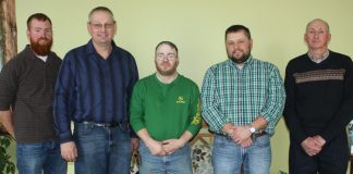 Top dairy producers