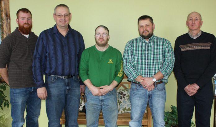 Columbiana Mahoning top dairy herds Top dairy producers