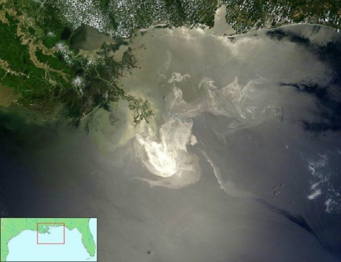 Deepwater Horizon spill Deepwater Horizon spill