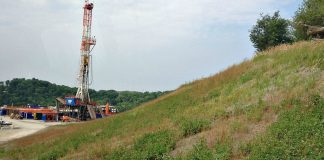 driling rig