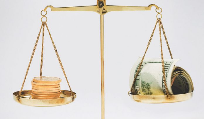 scales feature Scales and money