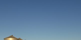 silo