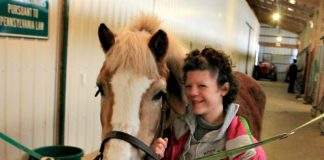 Therapeutic riding