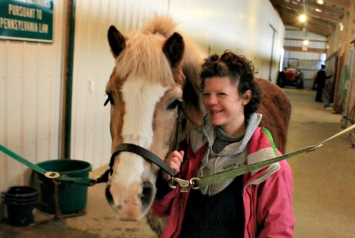 Therapeutic riding Therapeutic riding
