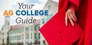 Your Ag College Guide