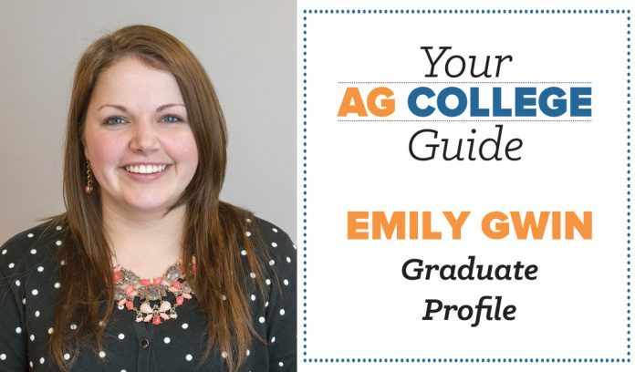 Emily Gwin Emily Gwin/Penn State University