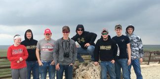 Firelands FFA brings relief