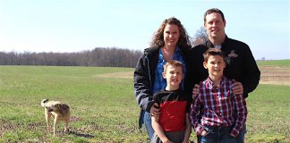Hollenback family