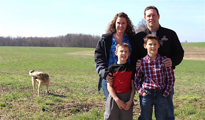 Hollenback family Hollenback family