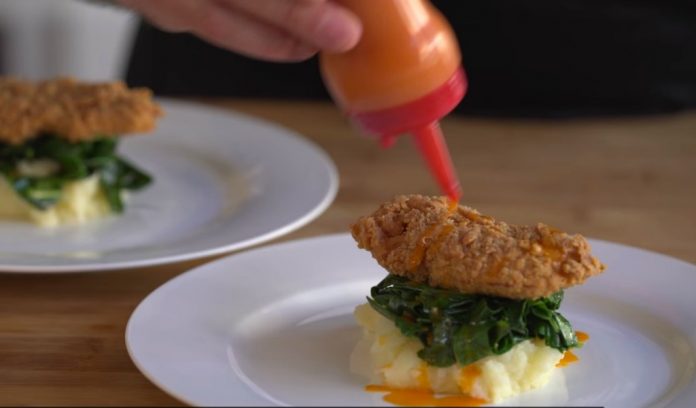 Memphis Meats screenshot Memphis Meats screenshot clean meat cultured meat chicken Farm and Dairy