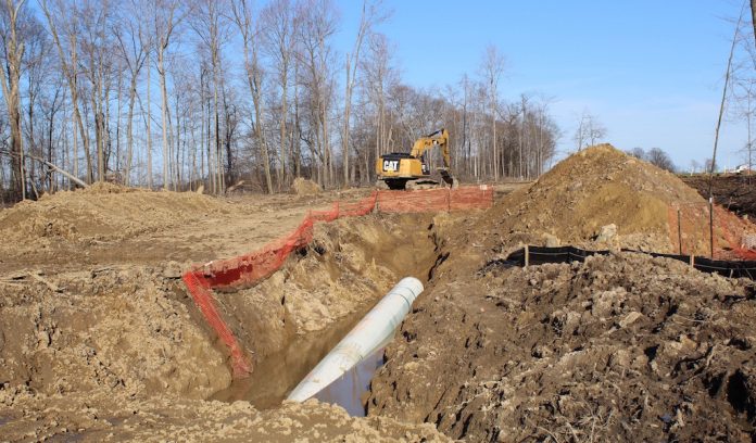 Rover pipeline project Rover pipeline
