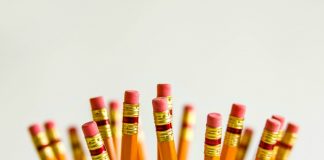 pencils