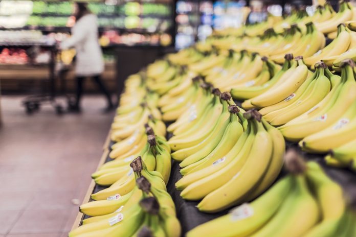 bananas bananas