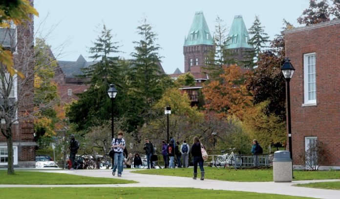college guide admissions Campus visit
