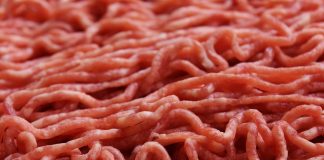 ground meat