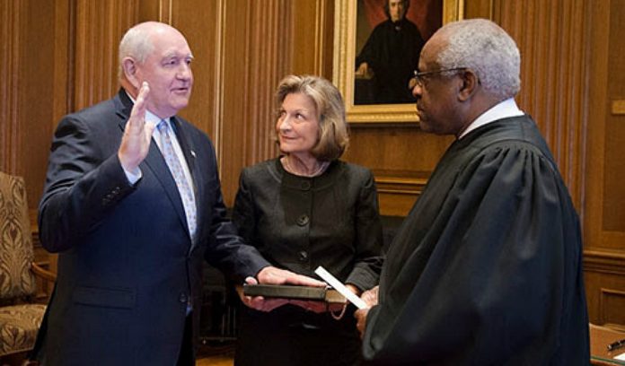 perdue Sonny Perdue