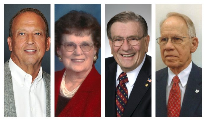 2017 Ohio Ag Hall of Fame