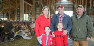 Albright family
