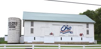 Ohio barn