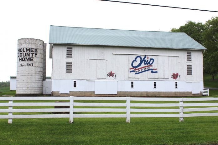 Ohio barn Ohio barn