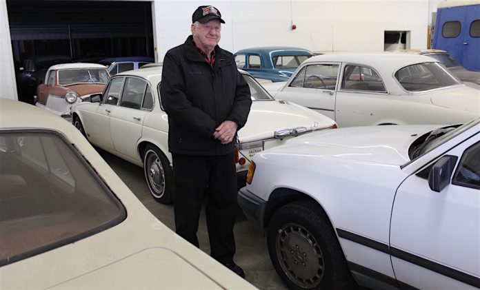 Cars 1 Ron Hackenberger