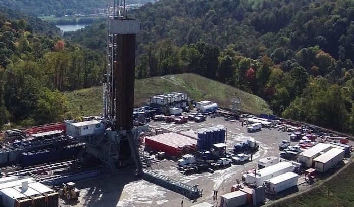 Eclipse well drilling record oil and gas drilling horizontal leg record