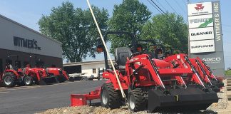 Ohio Ag Equipment Witmer's