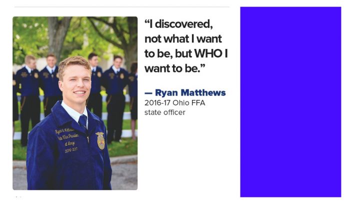 Ryan Matthews FFA Ryan Matthews FFA