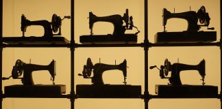 sewing machines