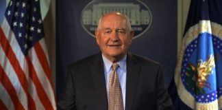 USDA Reorganization