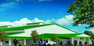 Junior fair complex