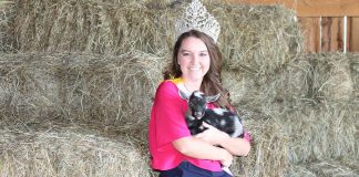 Pennsylvania fair queen