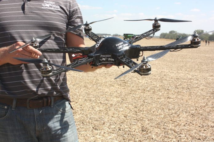 drone closeup drone closeup