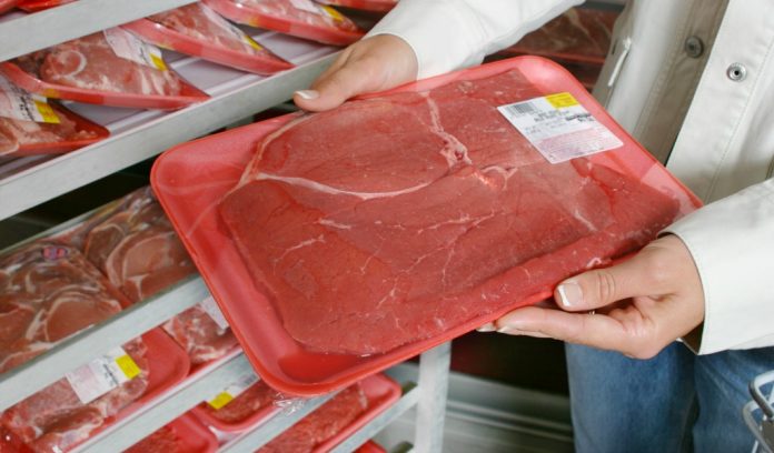 meat label meat label